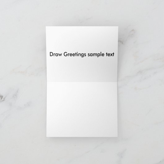 DrawGreetingsCard カード (内部)