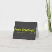 DrawGreetingsCard カード (裏面)