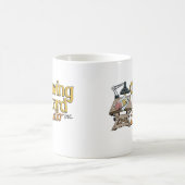 Drawing Board Studio 1985 コーヒーマグカップ (中央)