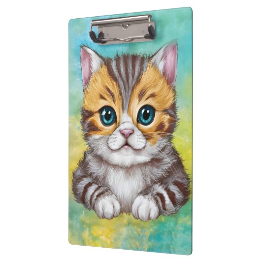 Drawing Cat クリップボード (左)