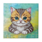 Drawing Cat タイル (正面)