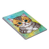 Drawing Cat ノートブック (右側)