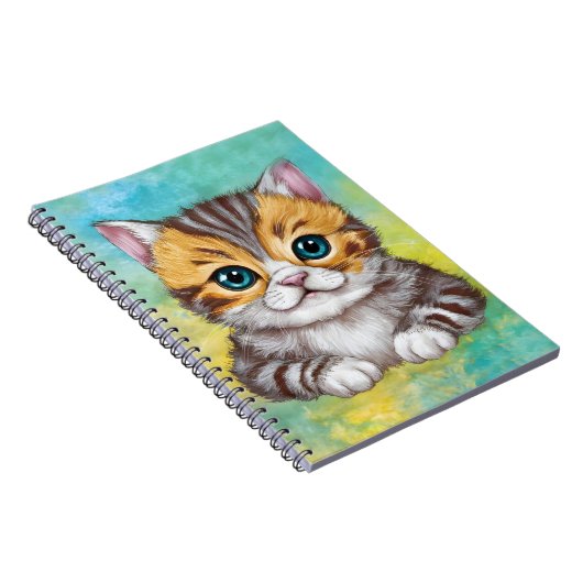 Drawing Cat ノートブック (右側)