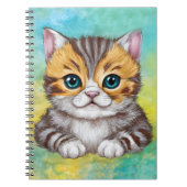 Drawing Cat ノートブック (正面)