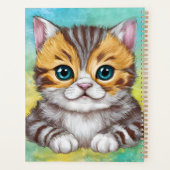 Drawing Cat プランナー手帳 (裏面)