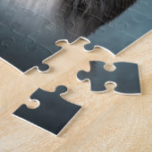 Drawing Dog Shetland Sheepdog, Sheltie ジグソーパズル (側面)