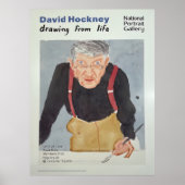 Drawing from Life, 2020 ポスター (正面)