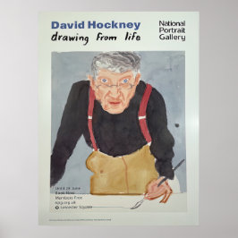 Drawing from Life, 2020 ポスター