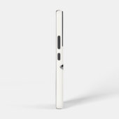 Drawing of a Sheep’s Head Samsung Galaxyケース (右側面)