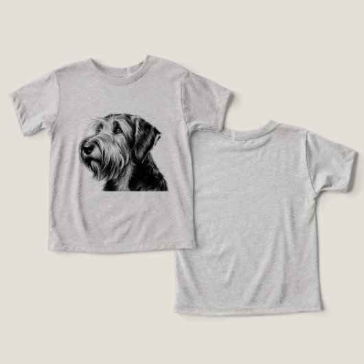 Drawing Otterhound (デザイン正面&裏面)