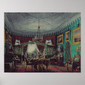 Drawing Room of Empress Alexandra ポスター (正面)