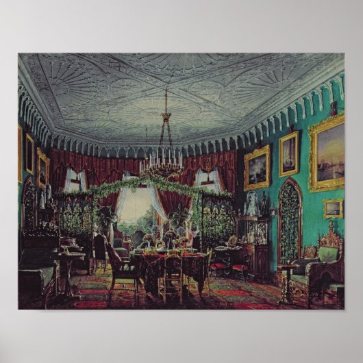 Drawing Room of Empress Alexandra ポスター (正面)