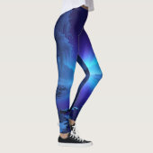 Drawing Strength from the Shadows Leggings Tights レギンス (右)