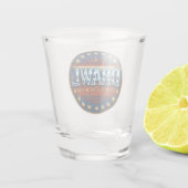Drawl Shot Glass ショットグラス (裏面)