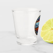 Drawl Shot Glass ショットグラス (左)
