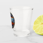 Drawl Shot Glass ショットグラス (右)
