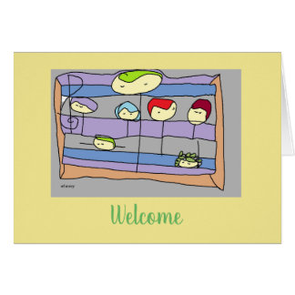 Drawlingsのカードを持つ新しい協力者を歓迎して下さい!