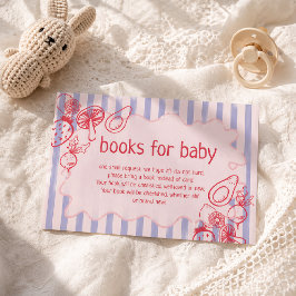 Drawn Locally Grown Farmer's Market Books For Baby エンクロージャーカード