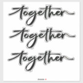 Drawn Together スティッカー シール (シート)