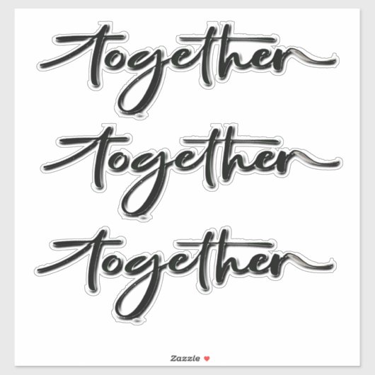 Drawn Together スティッカー シール (シート)