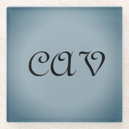 Drawstringバックパック ガラスコースター