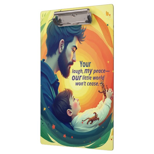 Drawstringバックパック クリップボード (左)