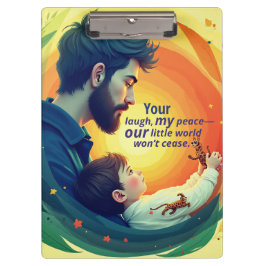 Drawstringバックパック クリップボード