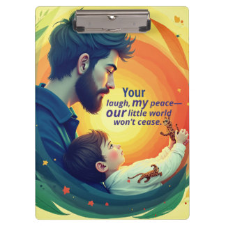 Drawstringバックパック クリップボード