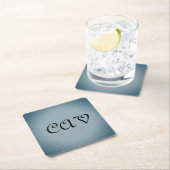 Drawstringバックパック スクエアペーパーコースター (インサイチュ)