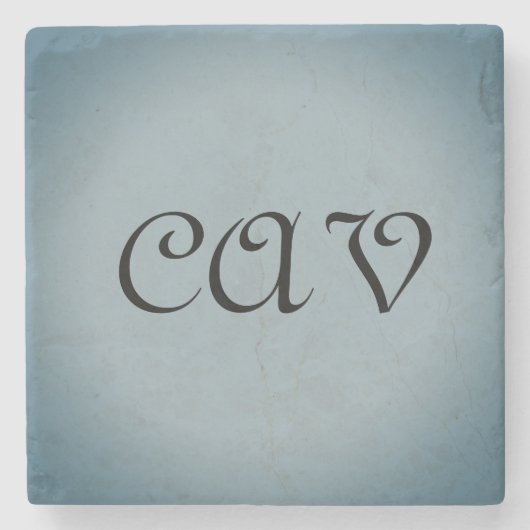 Drawstringバックパック ストーンコースター (正面)