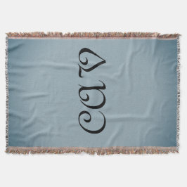 Drawstringバックパック スローブランケット