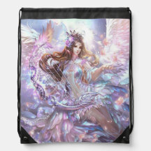 Drawstringバックパック