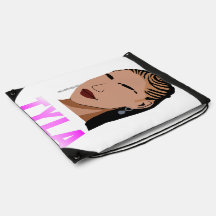Drawstringバックパック