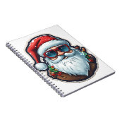 Drawstringバックパック ノートブック (右側)