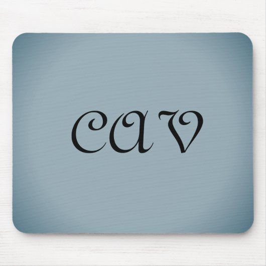 Drawstringバックパック マウスパッド (正面)