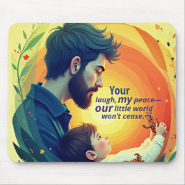 Drawstringバックパック マウスパッド