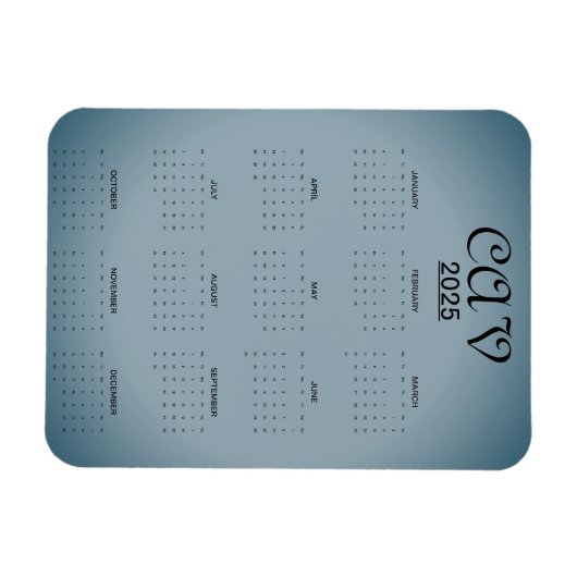 Drawstringバックパック マグネット (横)