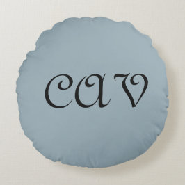 Drawstringバックパック ラウンドクッション