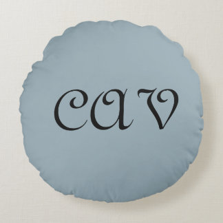 Drawstringバックパック ラウンドクッション