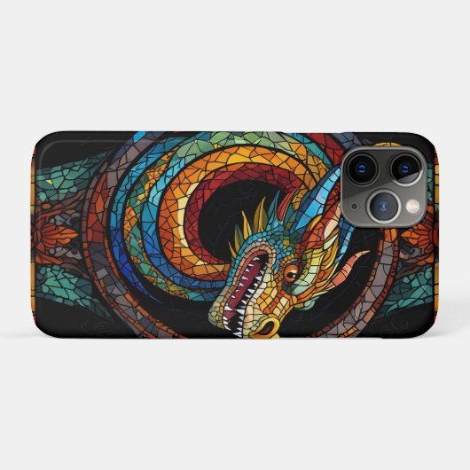 Drawstringバックパック Case-Mate iPhoneケース (裏面(横))