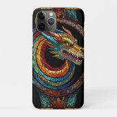 Drawstringバックパック Case-Mate iPhoneケース (裏)