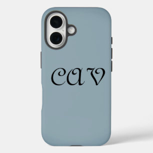 Drawstringバックパック iPhone 16ケース