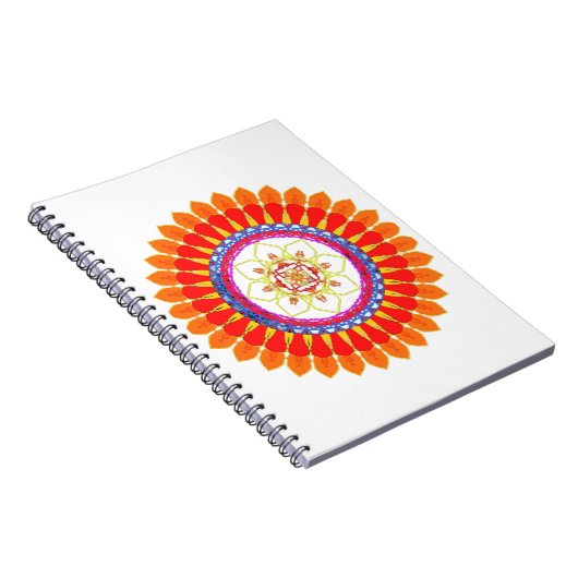 Drawstring Backpack ノートブック (右側)