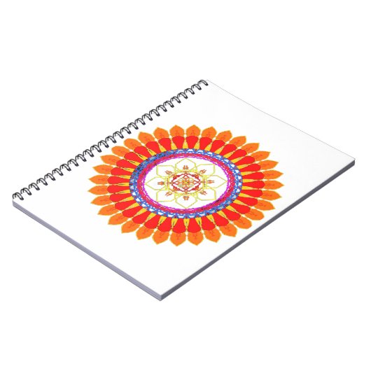 Drawstring Backpack ノートブック (左側)