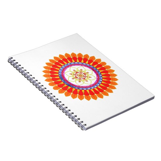 Drawstring Backpack ノートブック (右側)