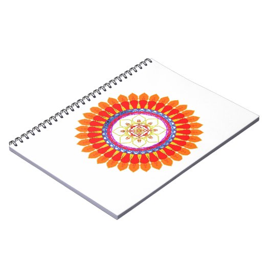 Drawstring Backpack ノートブック (左側)