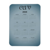 Drawstring Backpack マグネット (縦)