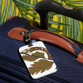 Drawstring Backpack ラゲッジタグ