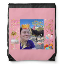 DRAWSTRING BAG