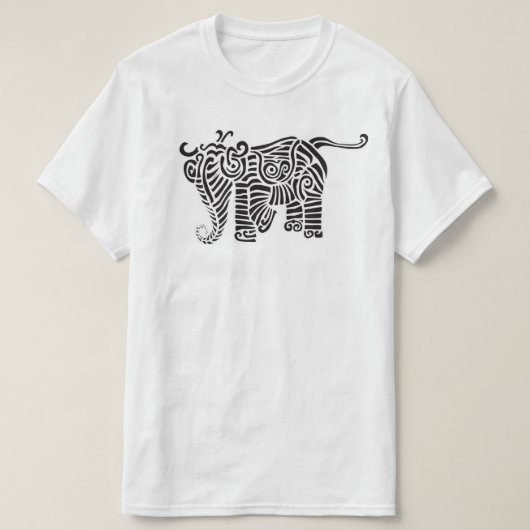 DRAWSTYLEのワイシャツ Tシャツ (デザイン正面)